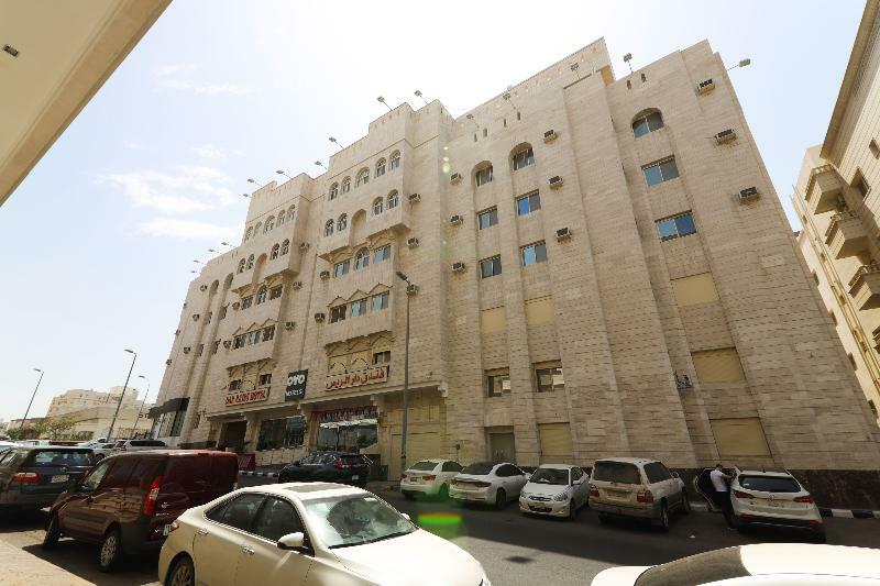 OYO 167 Dar Al Raies Hotel Mekka Exterior foto